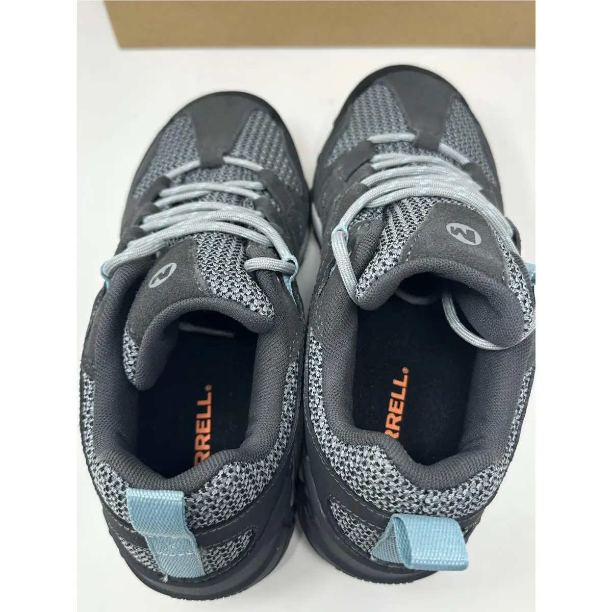 Merrell shoes - Alverstone - Alverstone - J034612 - Grey (UPC: 0194713173905) 5