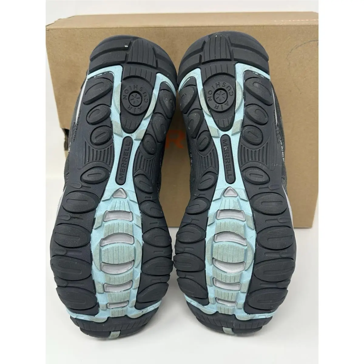 Merrell shoes - Alverstone - Alverstone - J034612 - Grey (UPC: 0194713173905) 7