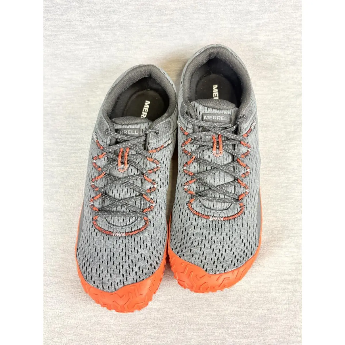 Merrell shoes - Merrell Vapor Glove 6 - Vapor Glove - Gray 3
