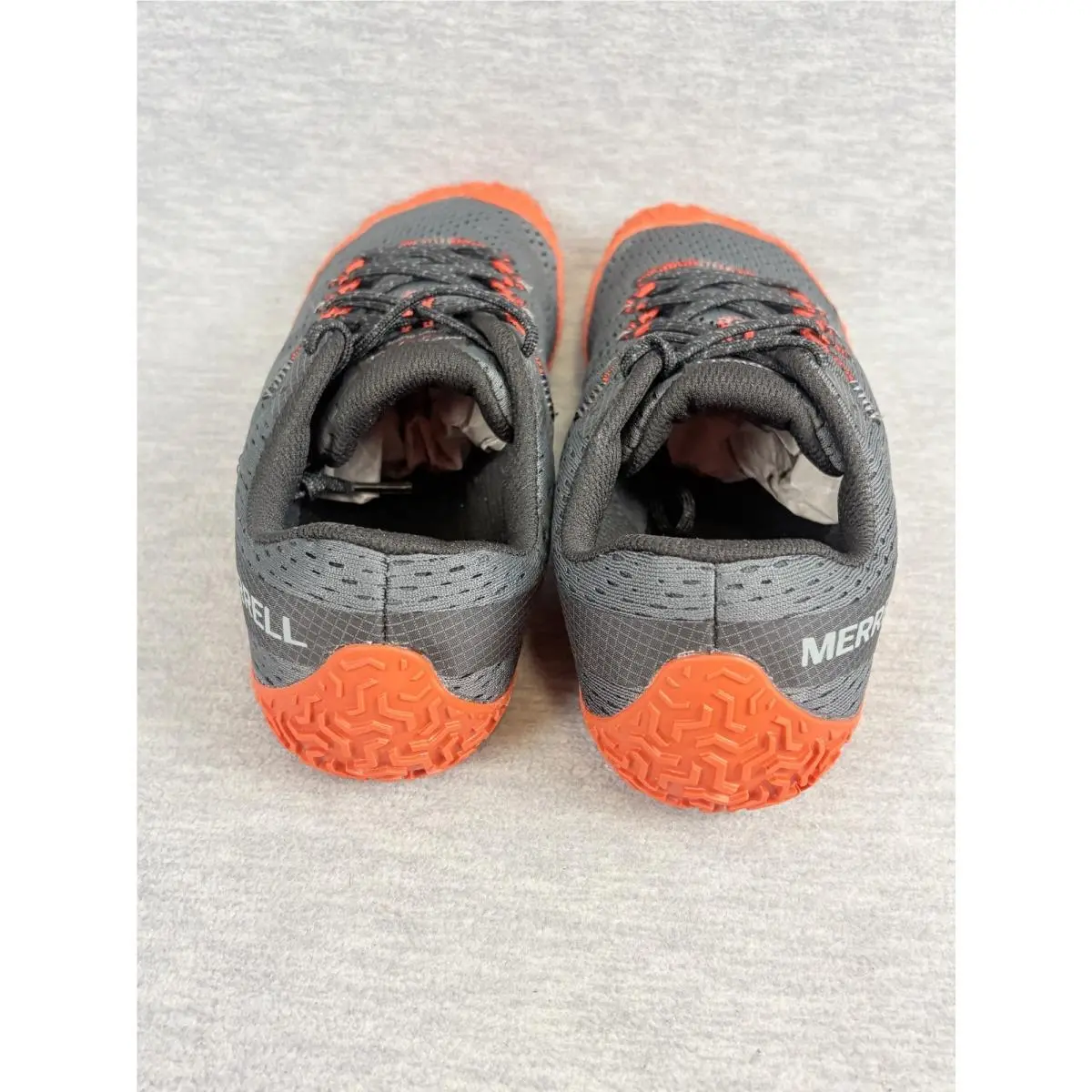Merrell shoes - Merrell Vapor Glove 6 - Vapor Glove - Gray 5