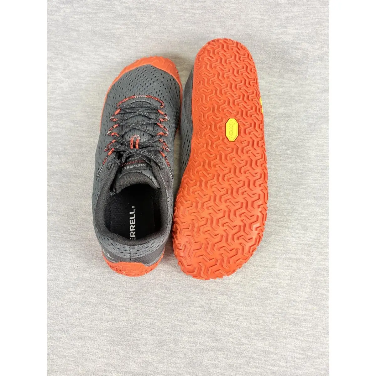 Merrell shoes - Merrell Vapor Glove 6 - Vapor Glove - Gray 6
