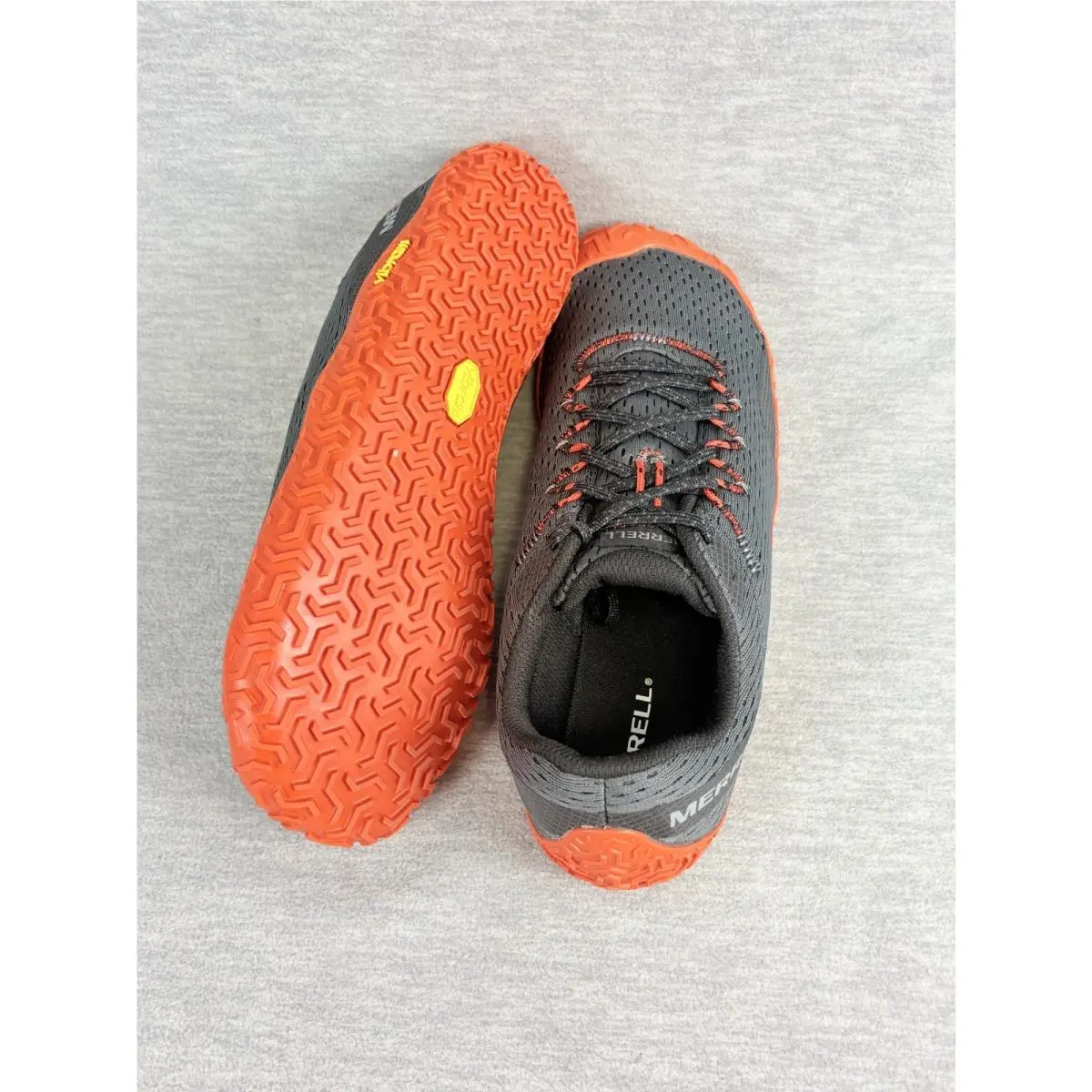 Merrell shoes - Merrell Vapor Glove 6 - Vapor Glove - Gray 7