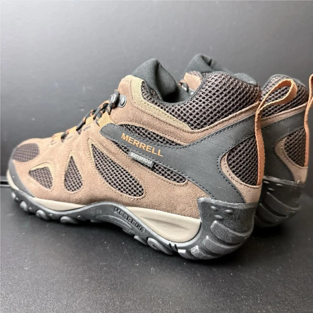 Merrell shoes - Merrell Yokota 2 - Yokota - J77375 - Brown 9