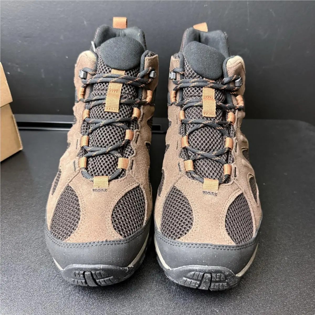 Merrell shoes - Merrell Yokota 2 - Yokota - J77375 - Brown 4