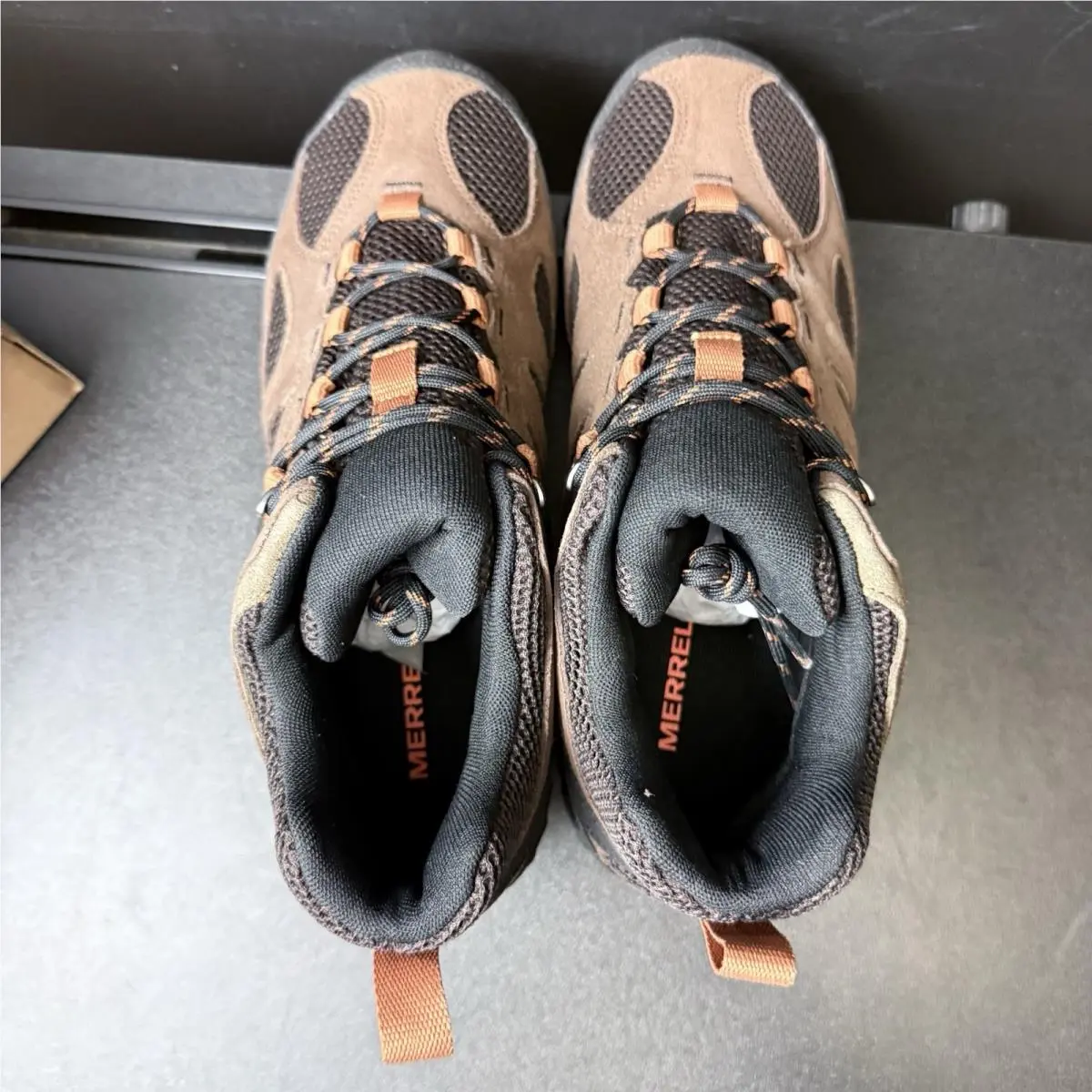 Merrell shoes - Merrell Yokota 2 - Yokota - J77375 - Brown 5