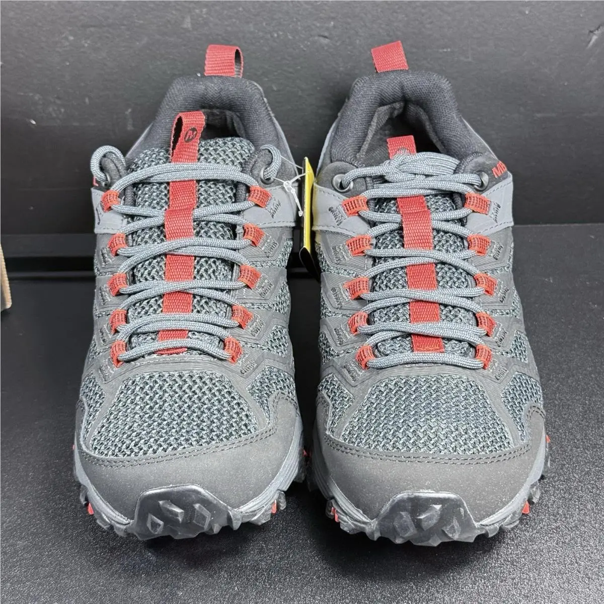 Merrell shoes - Merrell Moab FST - Moab FST - J77471 - Black 6