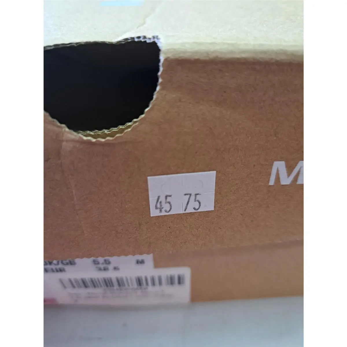 Merrell shoes - Pink 5