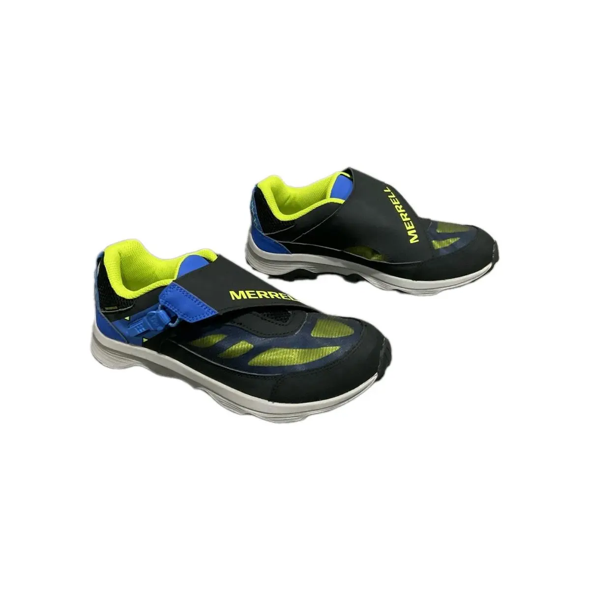 Merrell shoes - Moabspeedlowzt - Moabspeedlowzt - Black (UPC: 0195019408166) 0