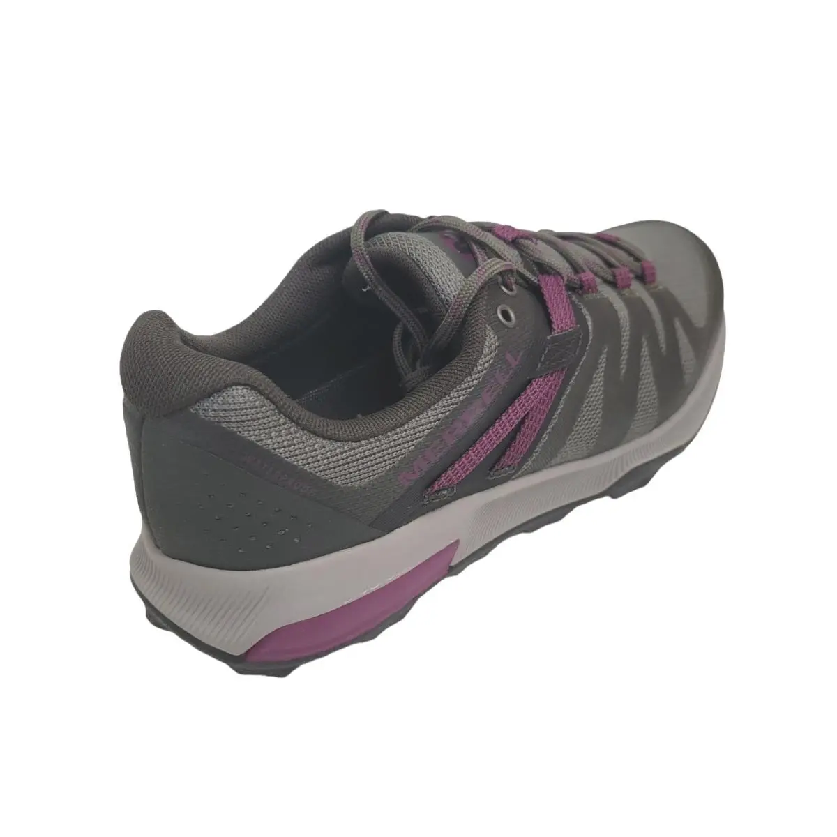 Merrell shoes - Merrell Zion FST - Zion FST - J035392 - Purple (UPC: 194713205675) 3