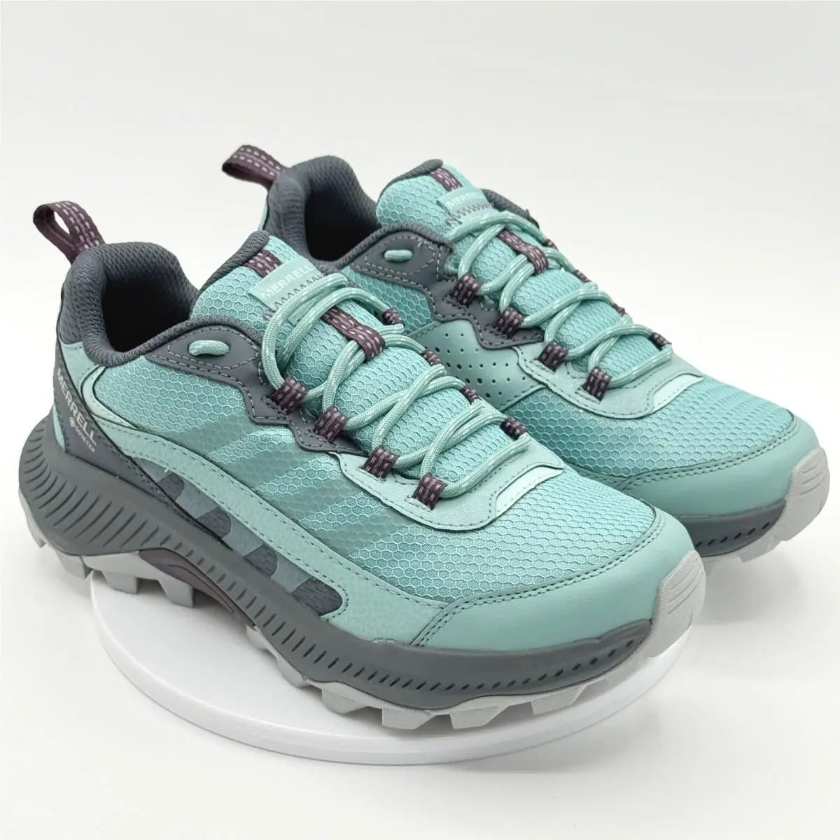 Merrell Speed Strike 2 Gtx Gore-tex Hiking Size 7-WIDE Women Canton J038410W