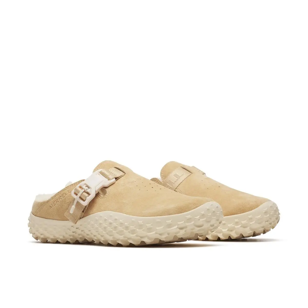 Merrell shoes - Merrell Wrapt Cozy - Wrapt Cozy - Tan 1