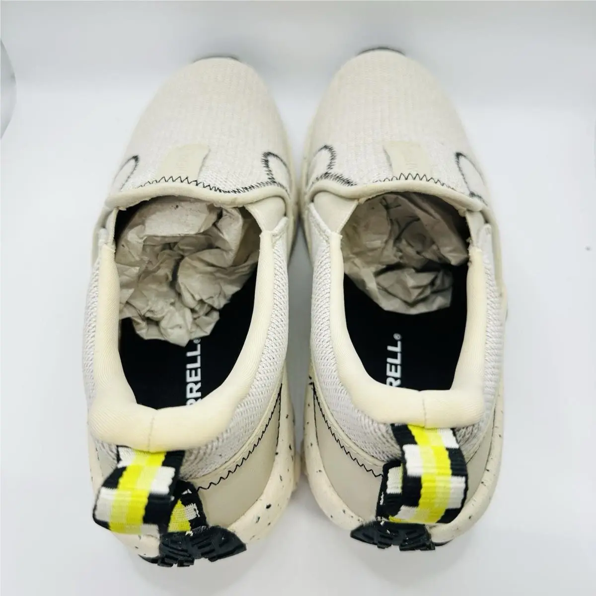 Merrell shoes - Merrell Jungle Moc EVO - Jungle Moc EVO - White (UPC: 0195018864826) 3