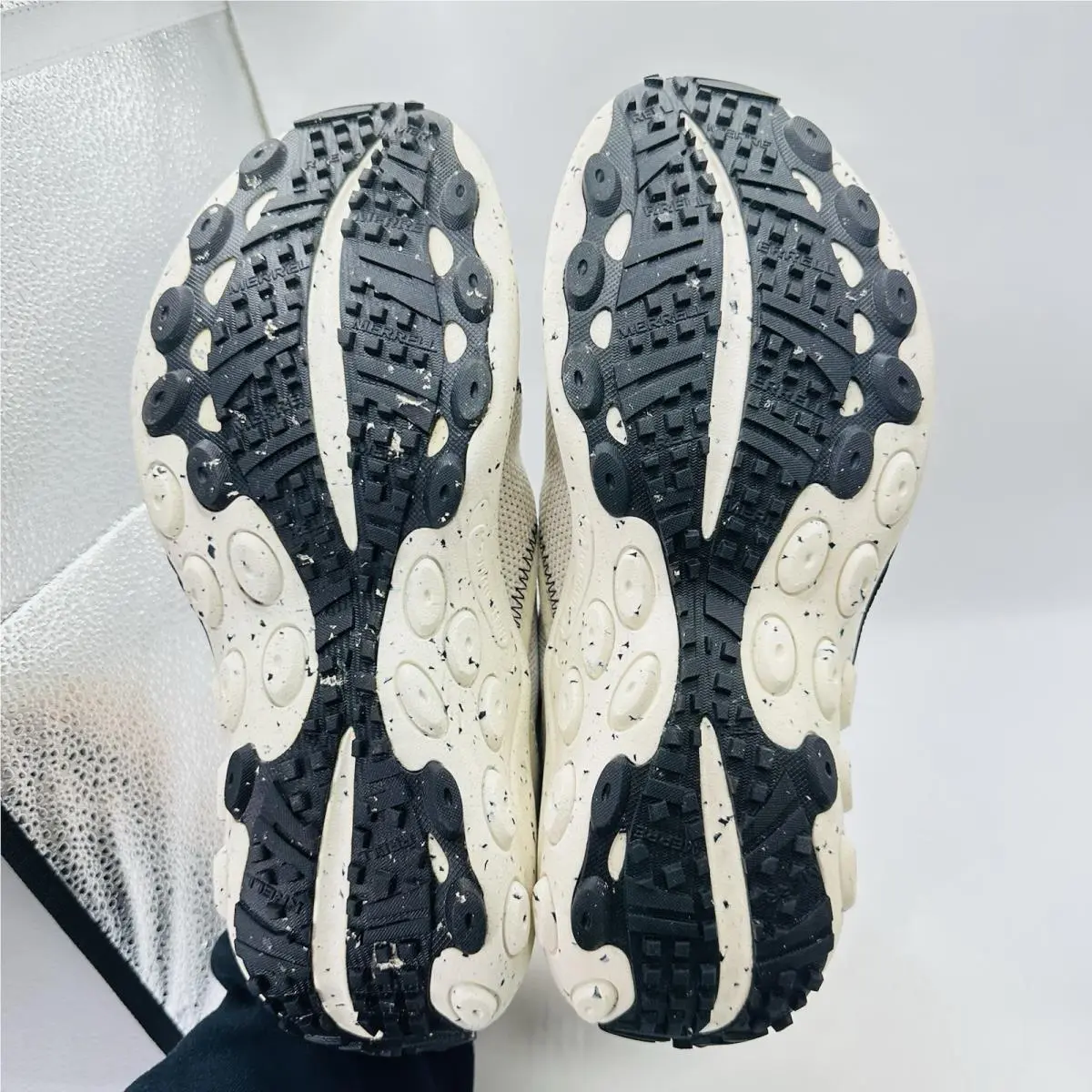 Merrell shoes - Merrell Jungle Moc EVO - Jungle Moc EVO - White (UPC: 0195018864826) 5