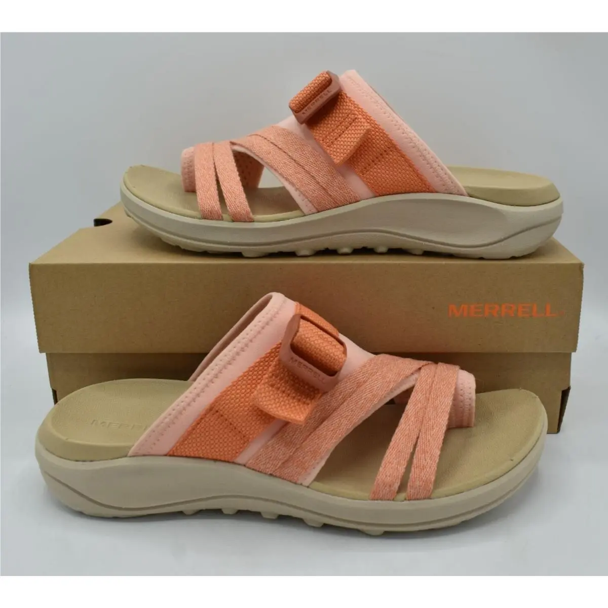 Merrell shoes - Merrell District 4 - District - J006800 - Peach (UPC: 195020014882) 11
