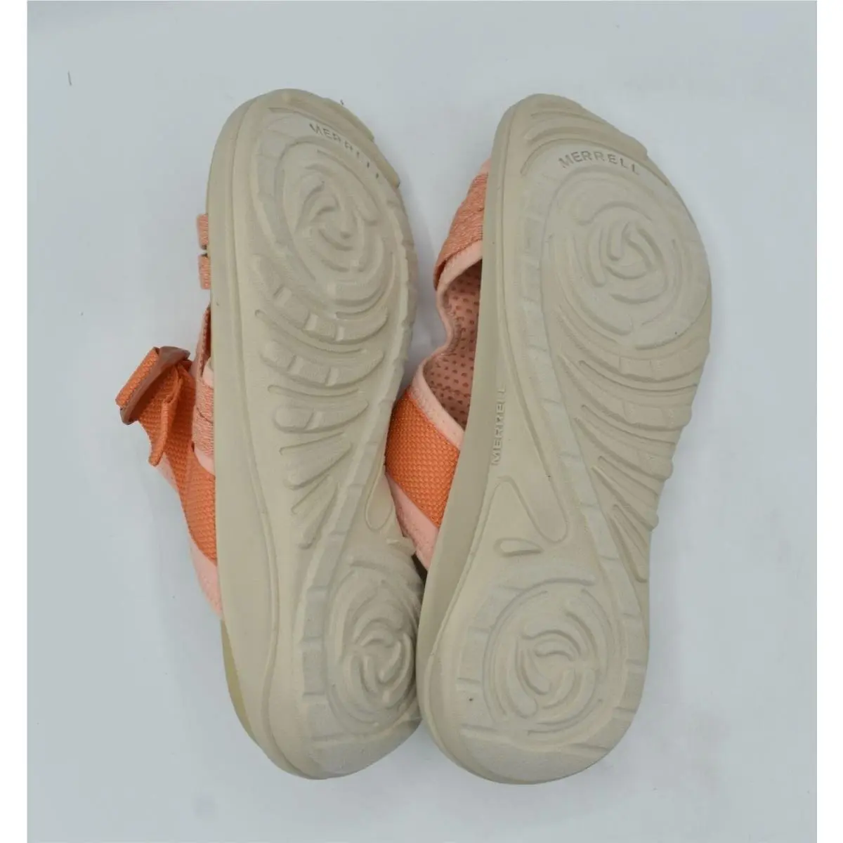 Merrell shoes - Merrell District 4 - District - J006800 - Peach (UPC: 195020014882) 5