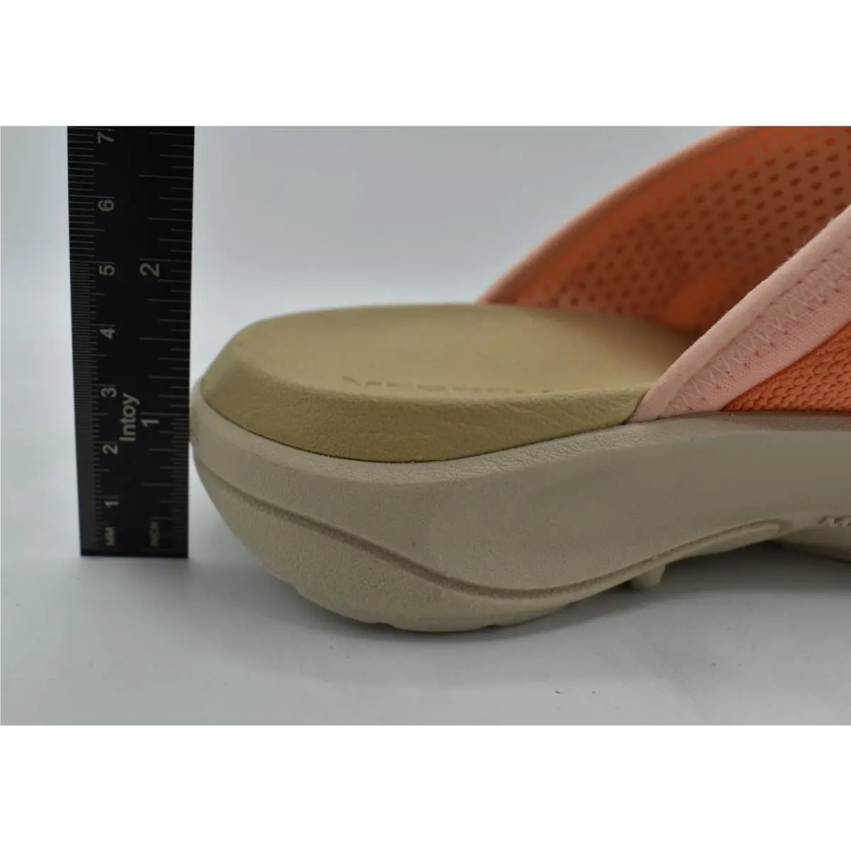 Merrell shoes - Merrell District 4 - District - J006800 - Peach (UPC: 195020014882) 9