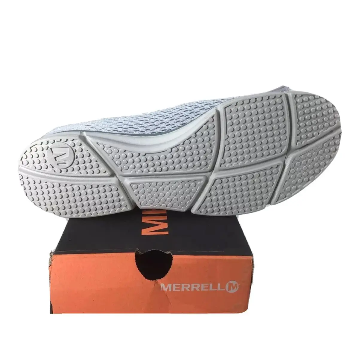 Merrell shoes - Merrell - Zoe Sojourn - Zoe Sojourn - Grey, Manufacturer: High Rise (UPC: 884401173545) 3