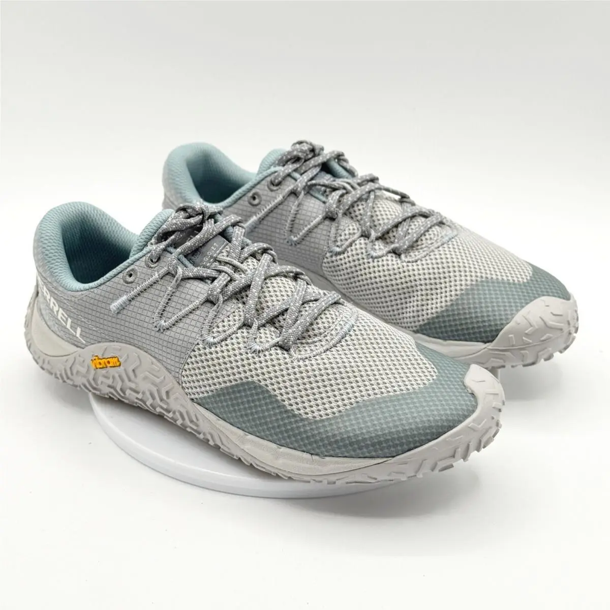 Merrell Trail Glove 7 Sneakers Size 8.5 Womens Highrise Grey J067712