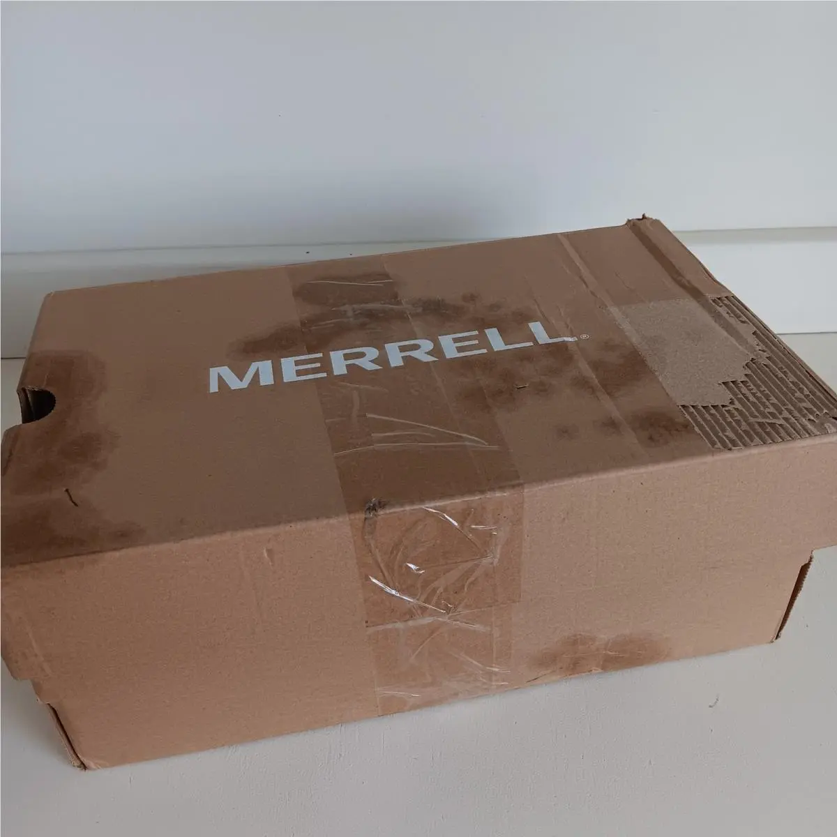 Merrell shoes - Jungle Moc - Jungle Moc - Beige (UPC: 195021031819) 8