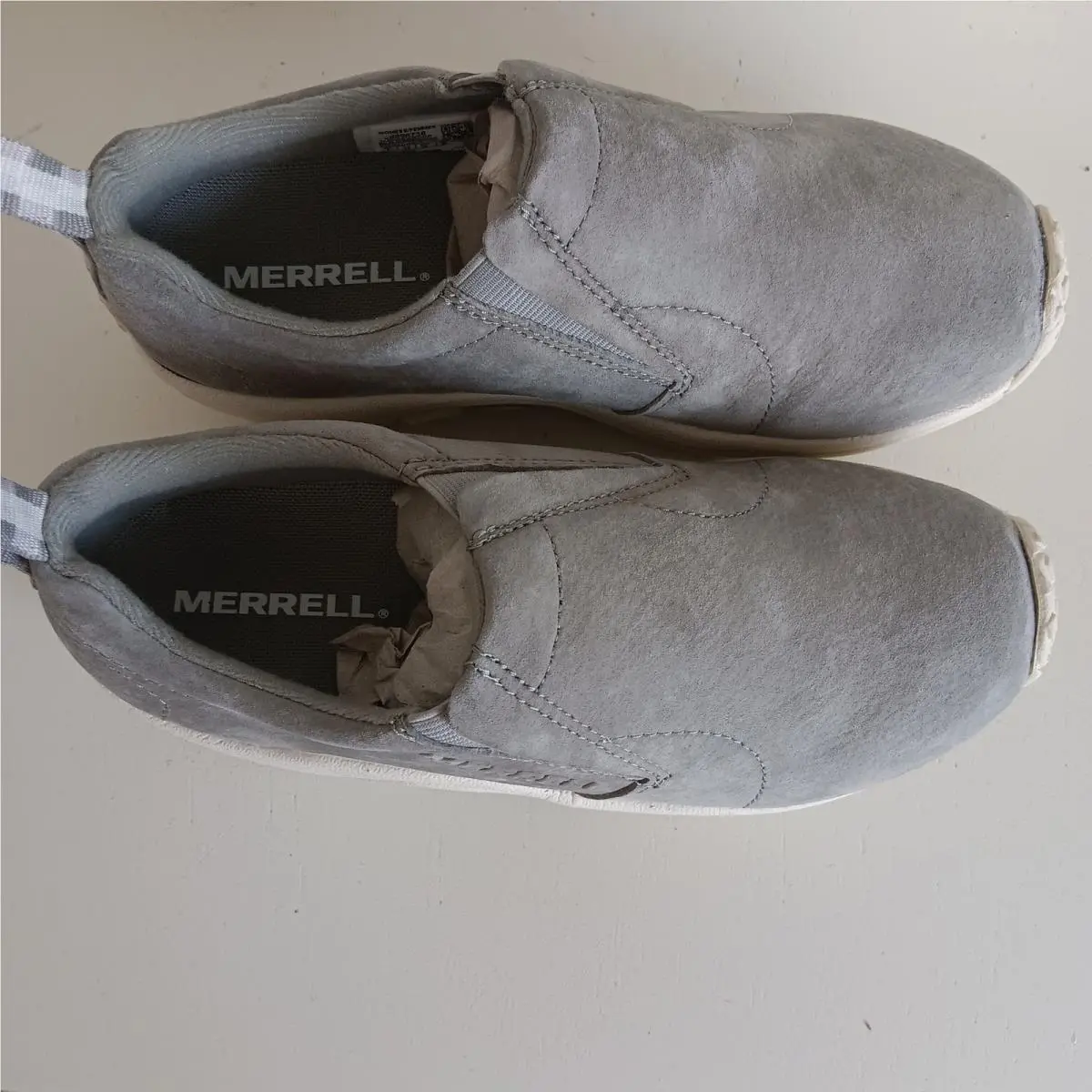 Merrell shoes - Jungle Moc - Jungle Moc - Beige (UPC: 195021031819) 2