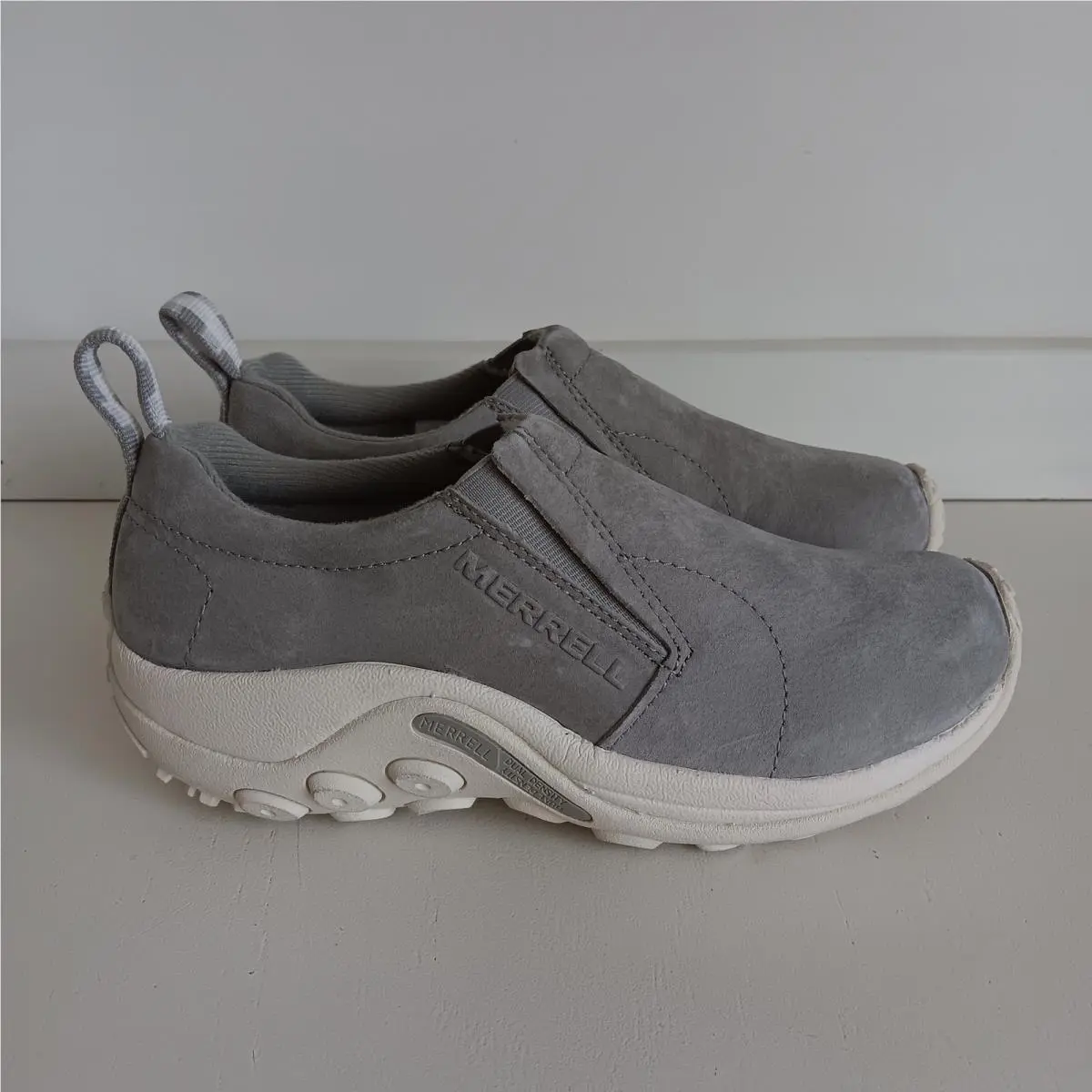 Merrell shoes - Jungle Moc - Jungle Moc - Beige (UPC: 195021031819) 1