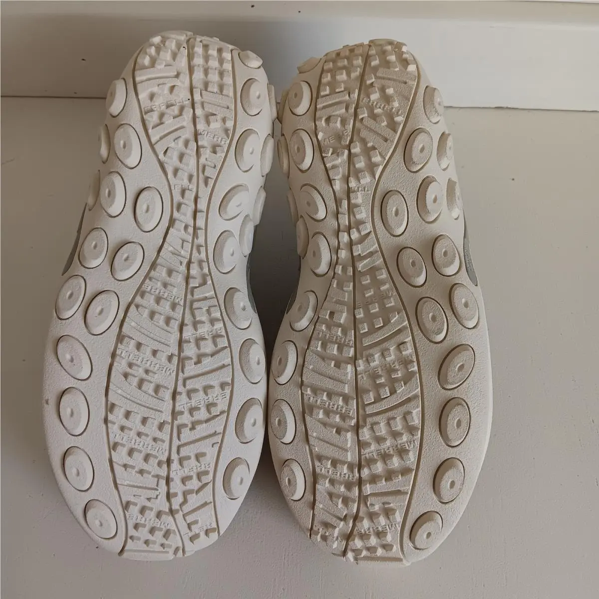 Merrell shoes - Jungle Moc - Jungle Moc - Beige (UPC: 195021031819) 5