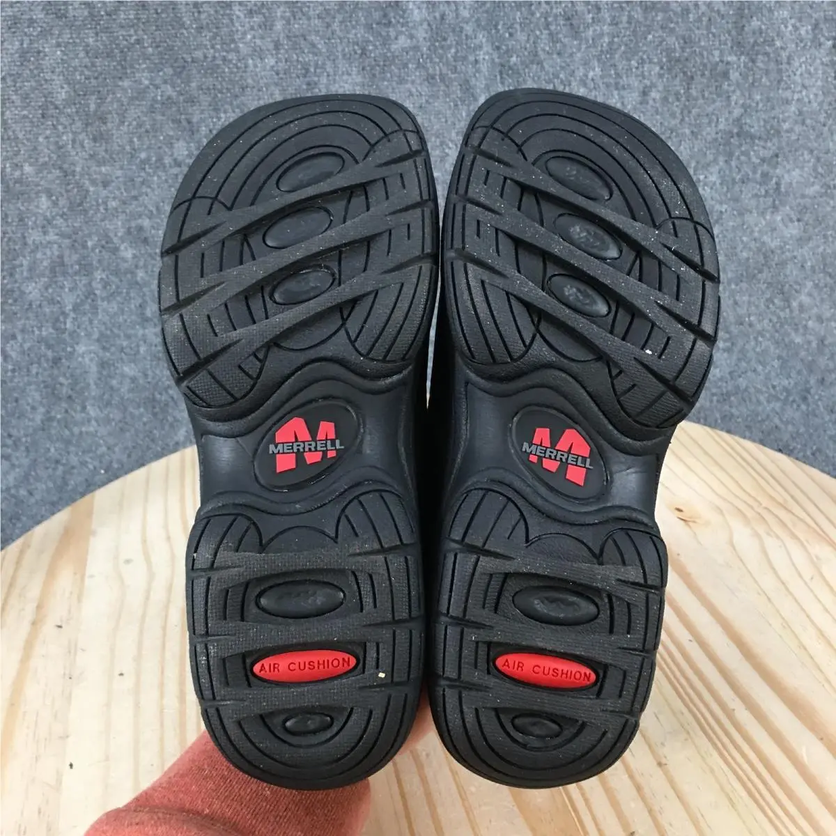 Merrell shoes - Merrell Primo - Primo - Black 8