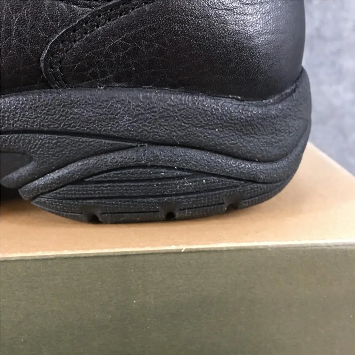 Merrell shoes - Merrell Primo - Primo - Black 1