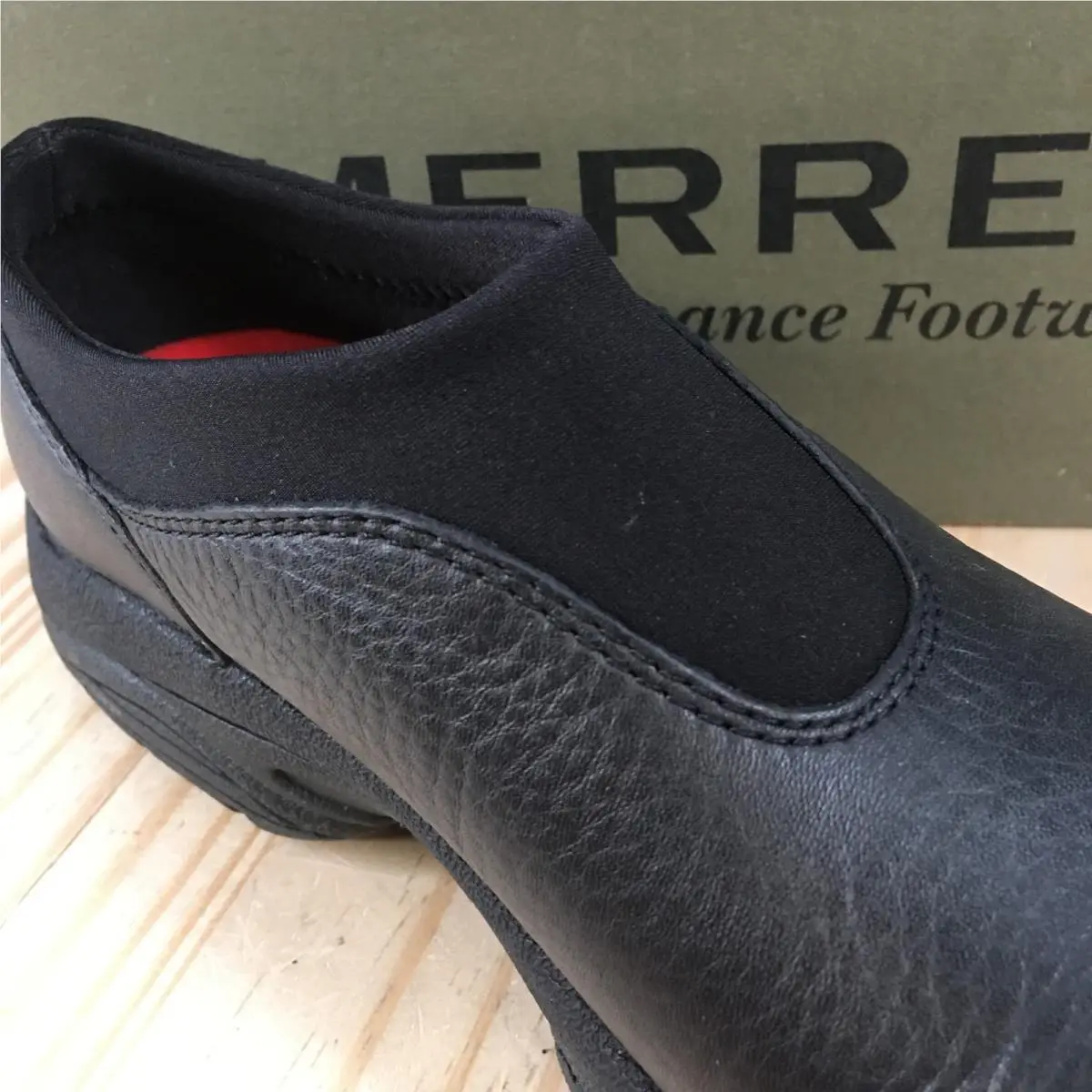 Merrell shoes - Merrell Primo - Primo - Black 3
