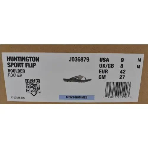 Merrell shoes - Thong - Thong - Boulder (UPC: 195018901903) 9