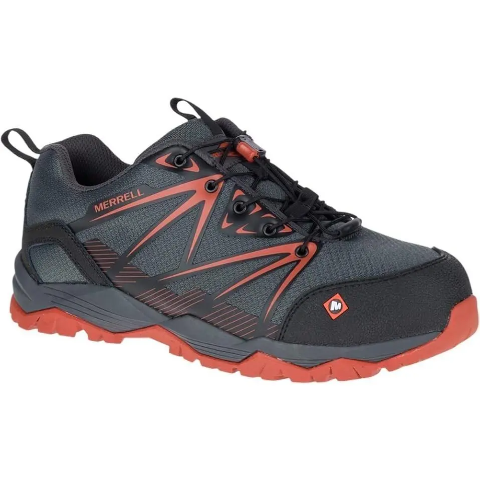 Merrell Work Fullbench CT Granite 7.5 M