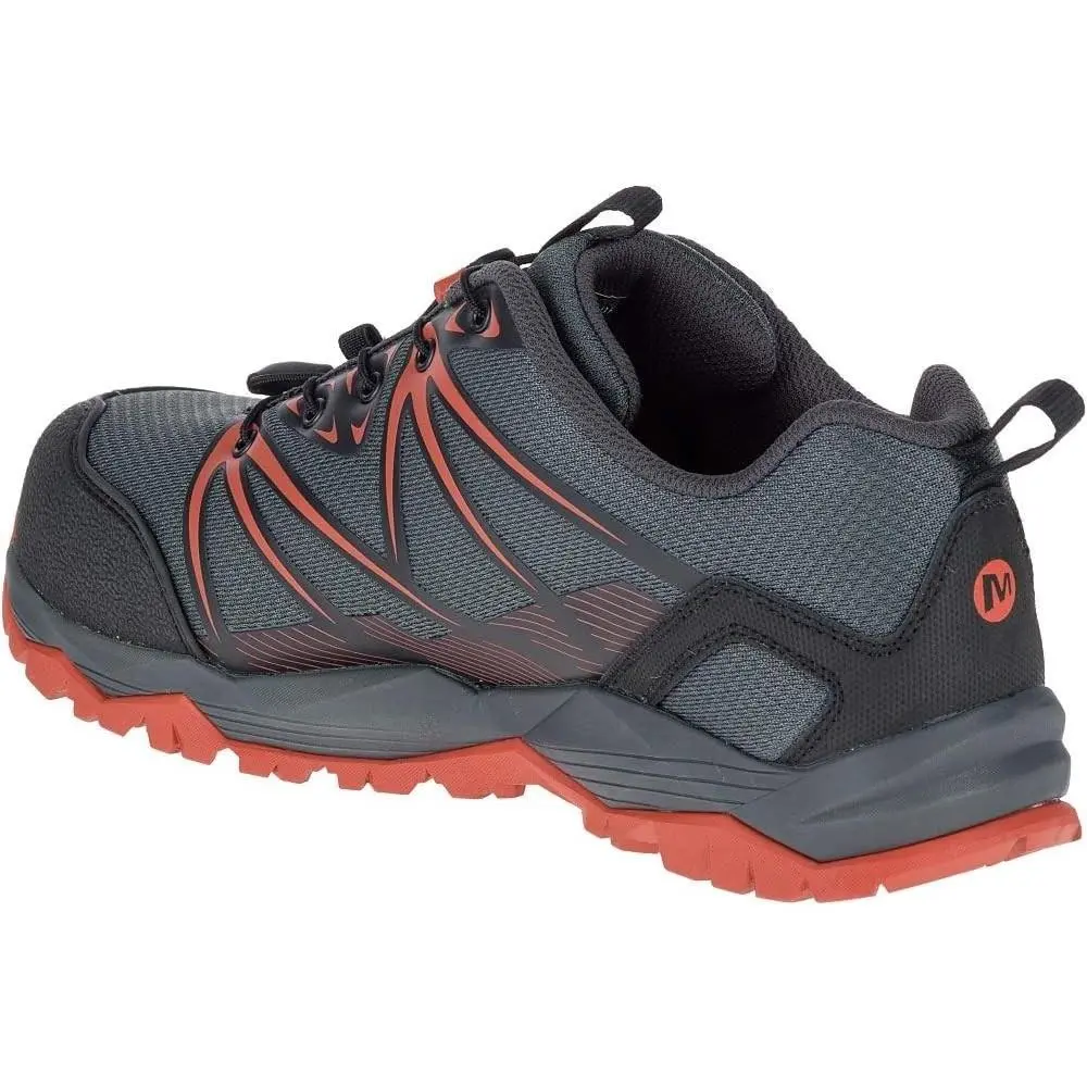 Merrell shoes - Gray (UPC: 884401013728) 5