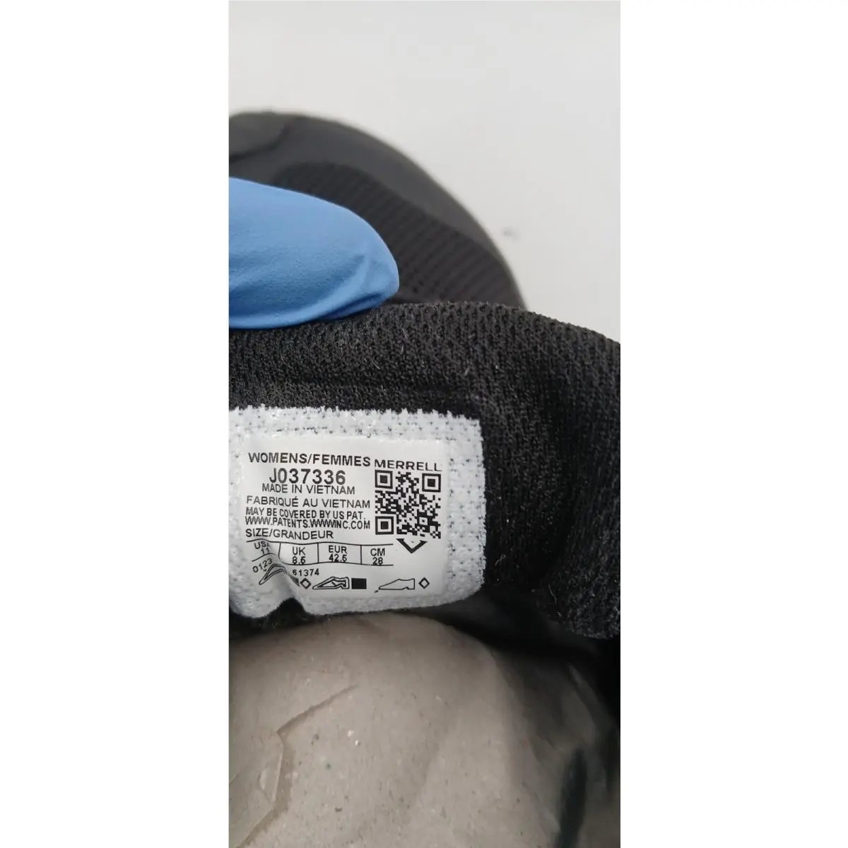 Merrell shoes - Merrell Glove 7 Barefoot - Glove Barefoot - As Pictured 5
