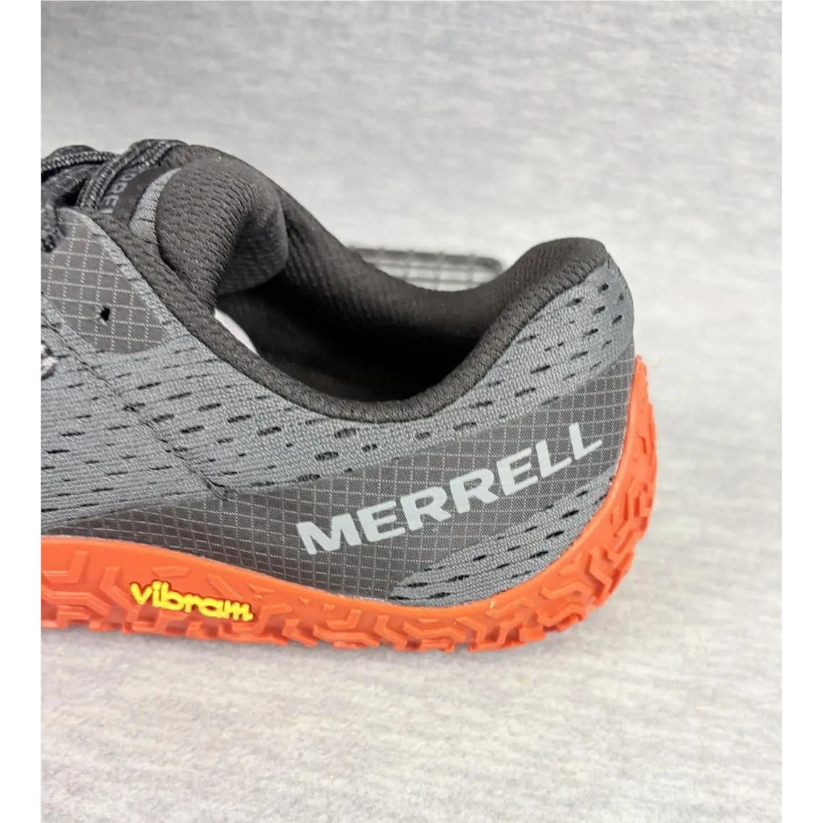 Merrell shoes - Merrell Vapor Glove 6 - Vapor Glove - Gray 0