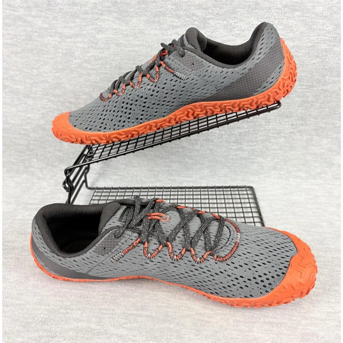 Merrell shoes - Merrell Vapor Glove 6 - Vapor Glove - Gray 2