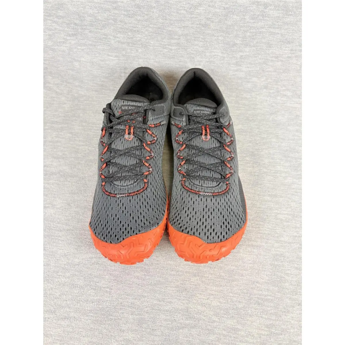 Merrell shoes - Merrell Vapor Glove 6 - Vapor Glove - Gray 4