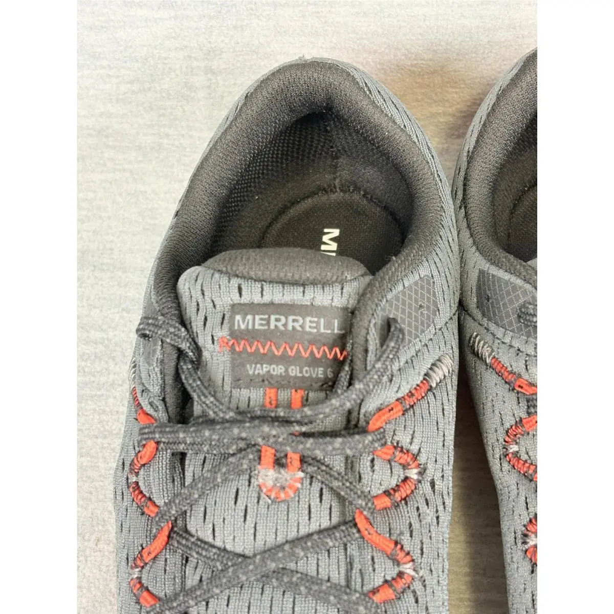 Merrell shoes - Merrell Vapor Glove 6 - Vapor Glove - Gray 6