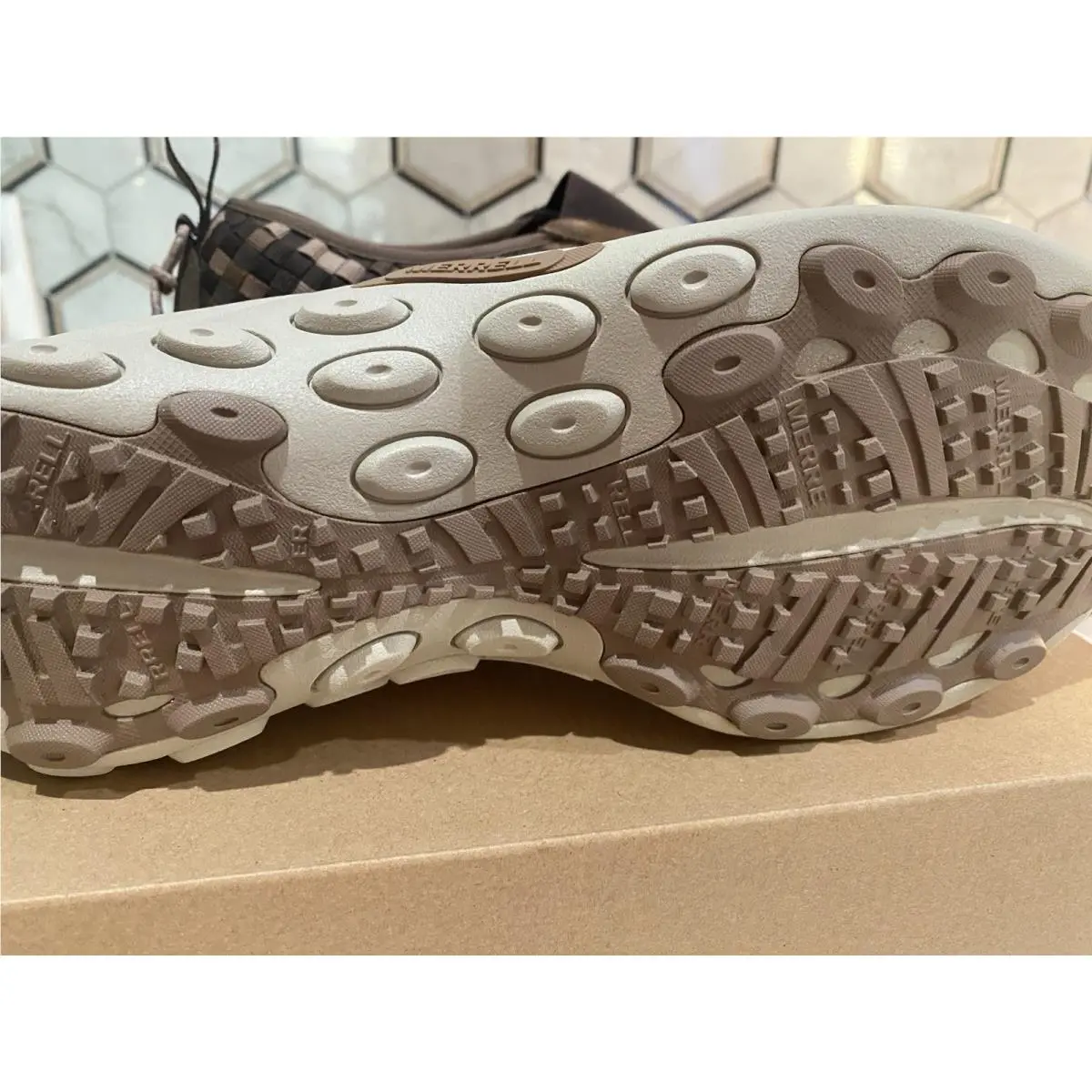Merrell shoes - Merrell Jungle Moc Evo - Jungle Moc Evo - Mole 2