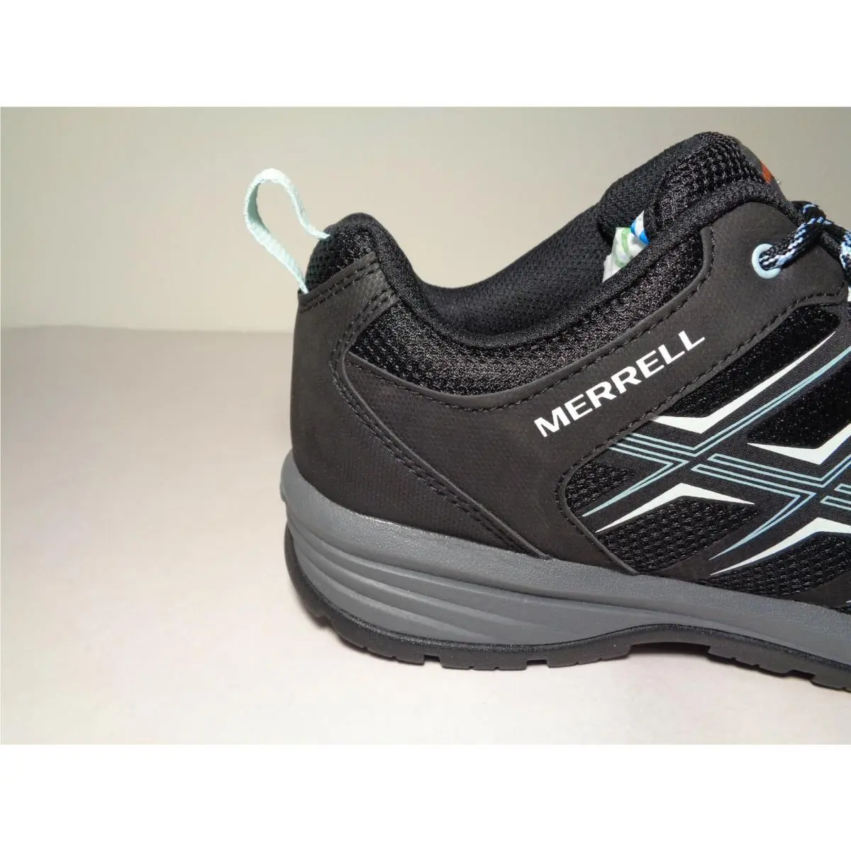 Merrell shoes - Black (UPC: 884506798278) 9
