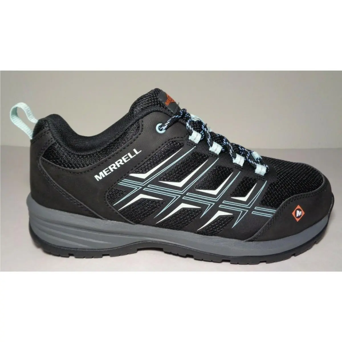 Merrell shoes - Black (UPC: 884506798278) 0