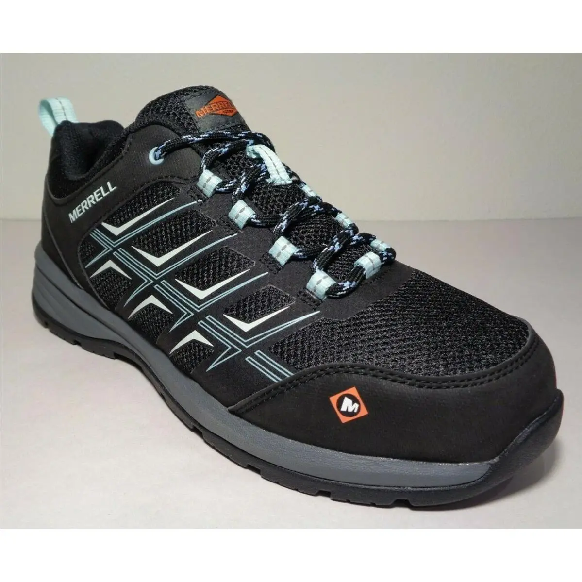 Merrell shoes - Black (UPC: 884506798278) 1