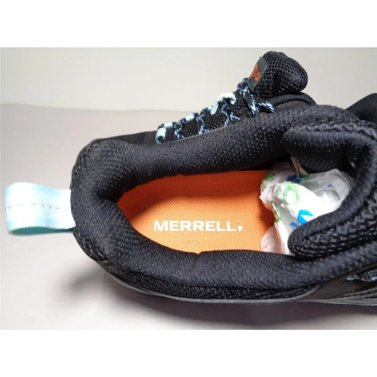 Merrell shoes - Black (UPC: 884506798278) 7