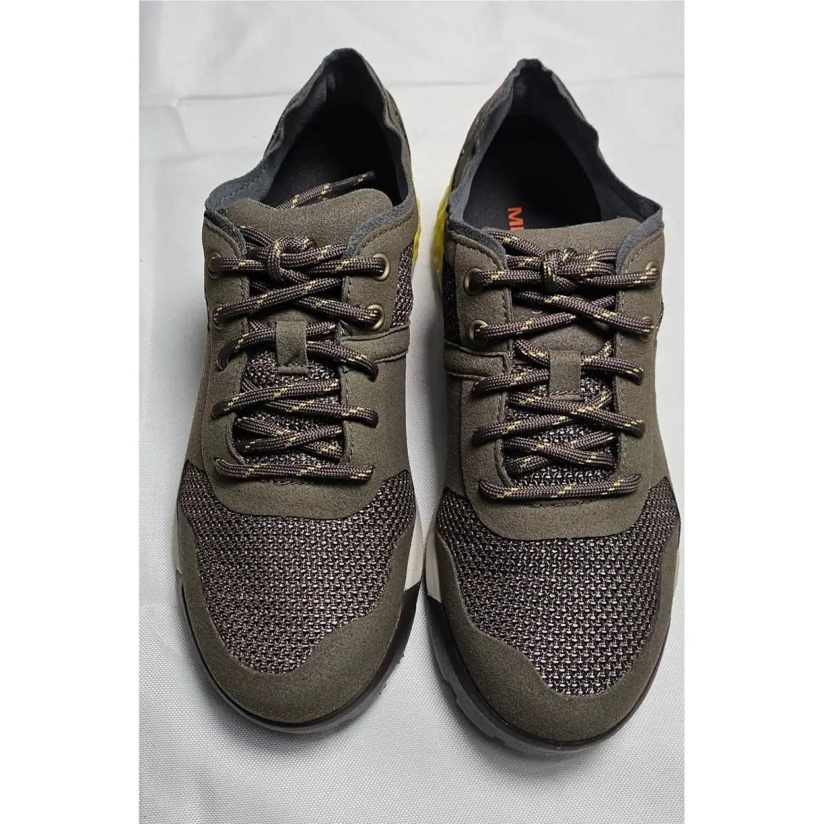 Merrell Falcon Performance Trail Shoes Footwear Womens Size 5.5 Olive J45420