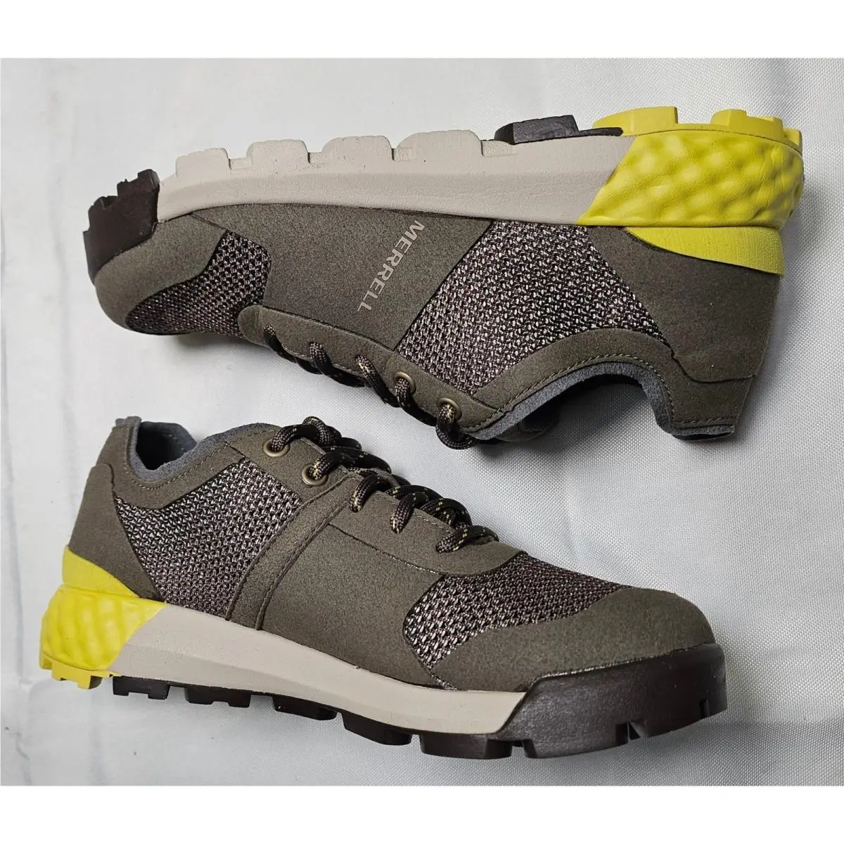 Merrell shoes - Falcon - Falcon - J45420 - Green 1