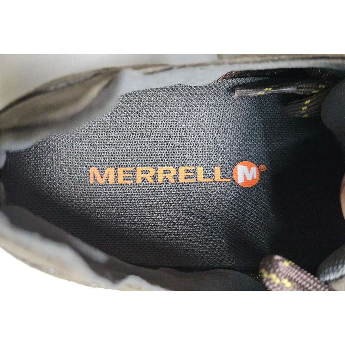 Merrell shoes - Falcon - Falcon - J45420 - Green 4