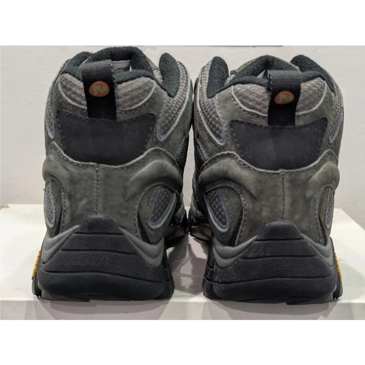 Merrell shoes - Merrell Moab 2 Mid WP - J06054W - Granite 10