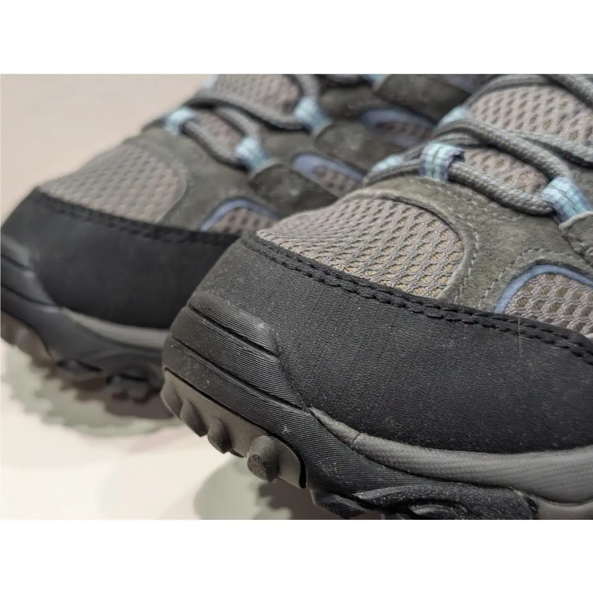 Merrell shoes - Merrell Moab 2 Mid WP - J06054W - Granite 15