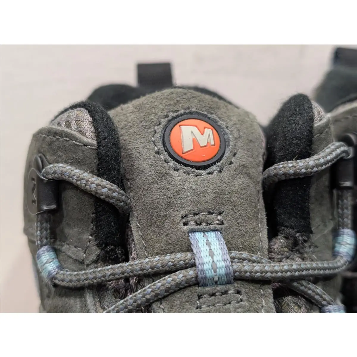 Merrell shoes - Merrell Moab 2 Mid WP - J06054W - Granite 6