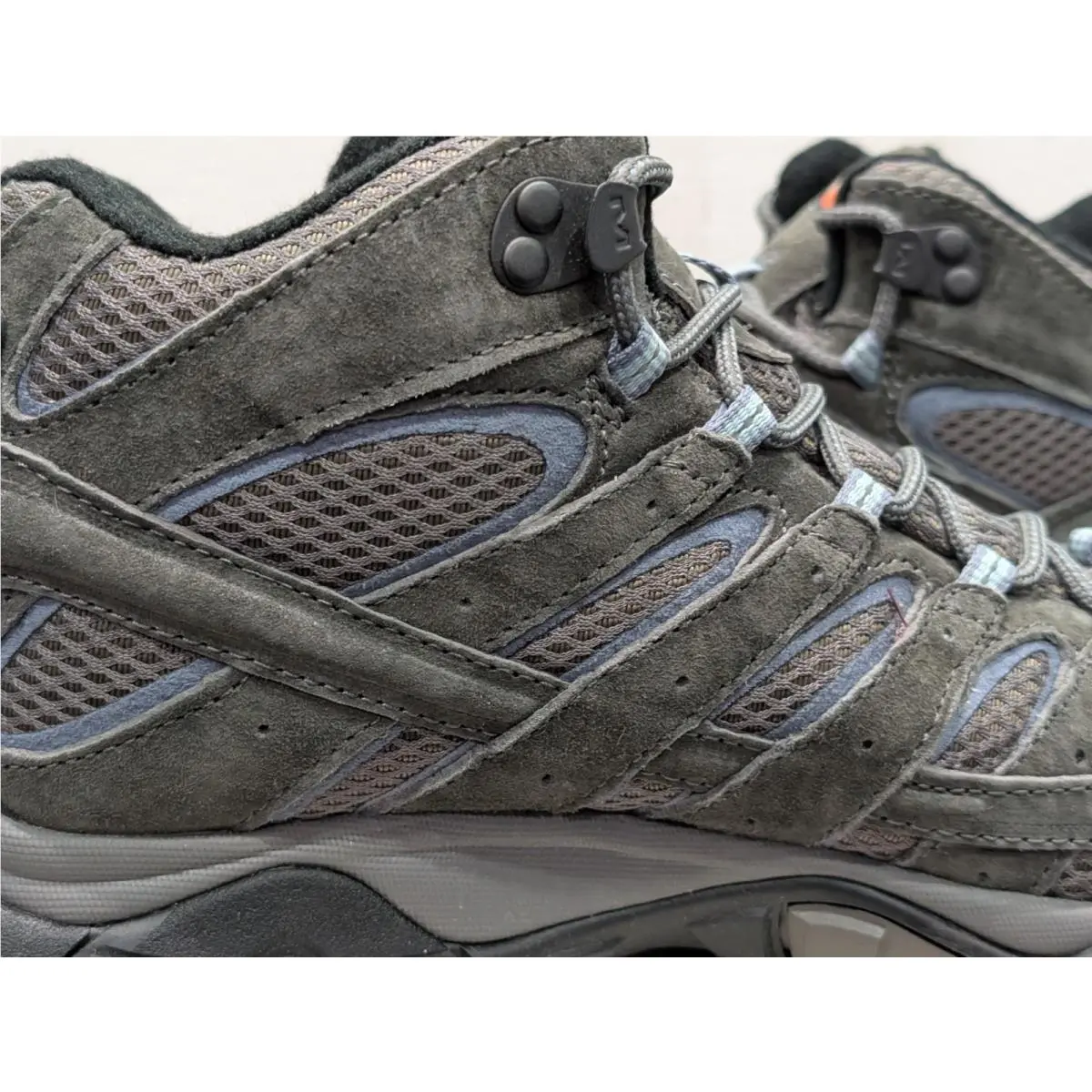 Merrell shoes - Merrell Moab 2 Mid WP - J06054W - Granite 16