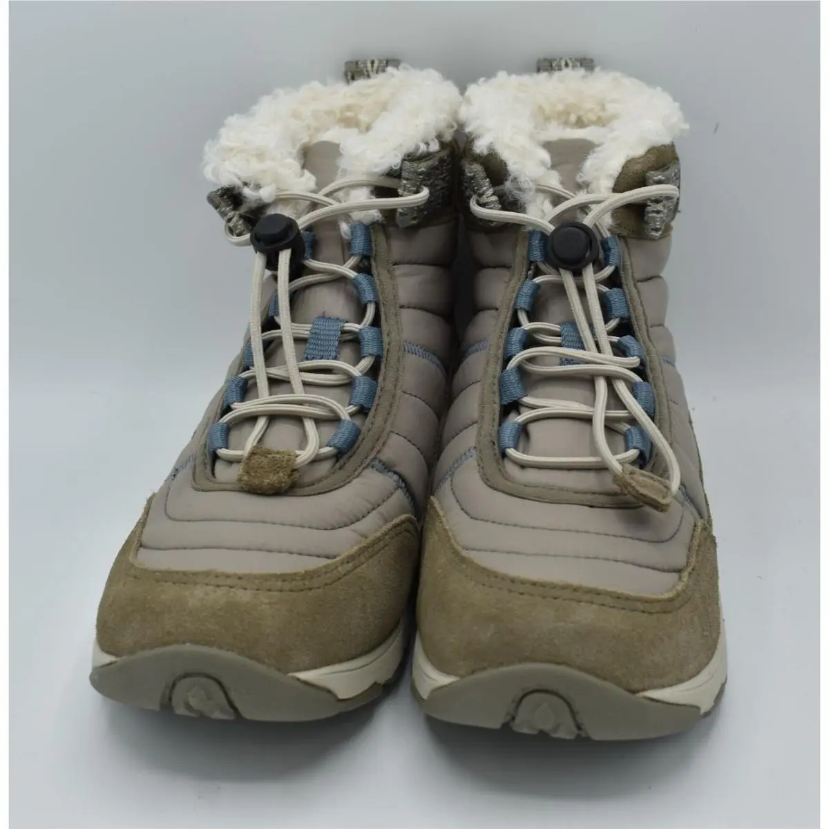 Merrell shoes - Merrell Approach Sport Mid Polar - 1023726 - Brindle (UPC: 194917573914) 0